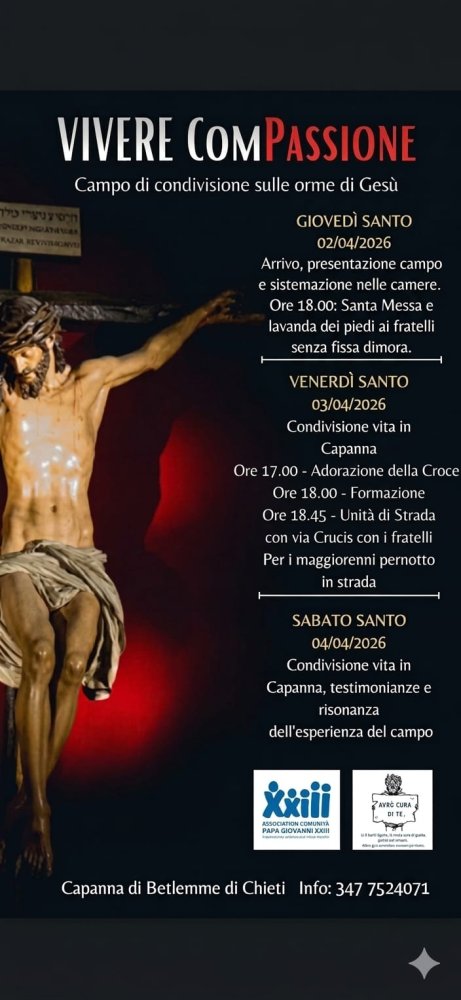 2026 Mini campo pasqua