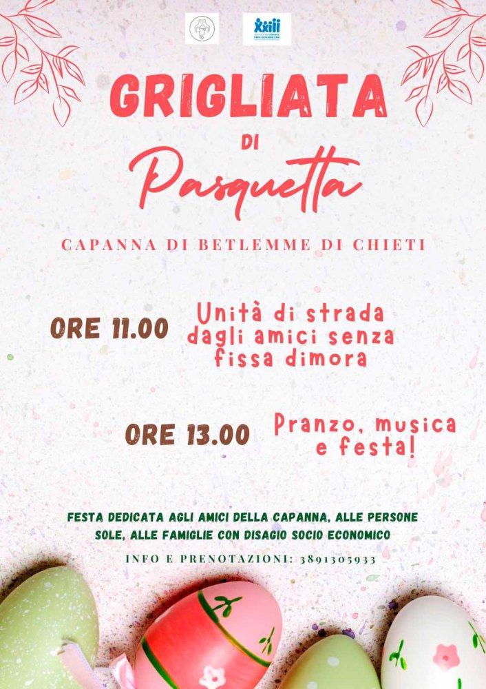 2026 Pasquetta