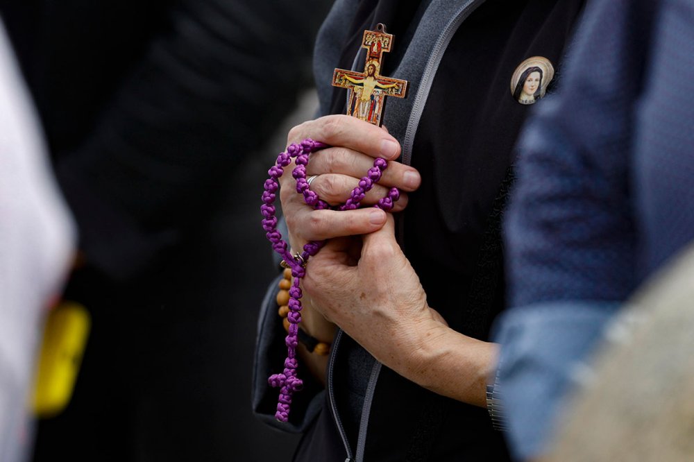 Venerdì 13 marzo: una giornata di preghiera e digiuno per la pace