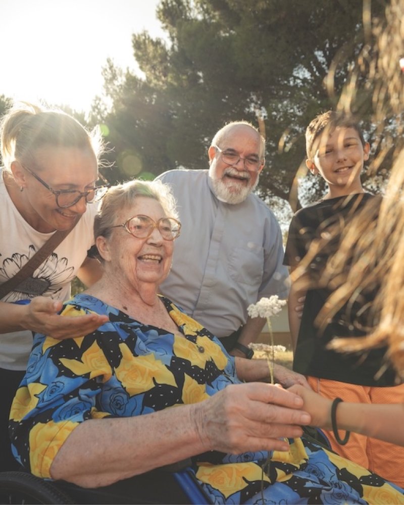 don Vincenzo Puzone Uniti nel dono