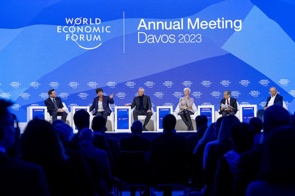 Al forum di Davos 2023. Quali obiettivi sul clima? 