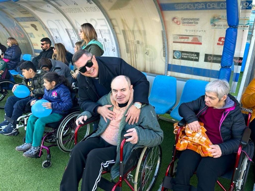 Don Alfio a Siracusa