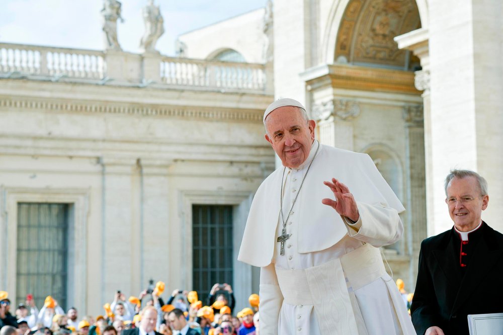 Esce la nuova esortazione apostolica di Papa Francesco