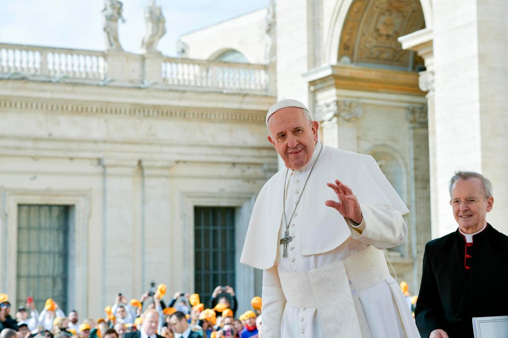 942 santi per una nuova Chiesa