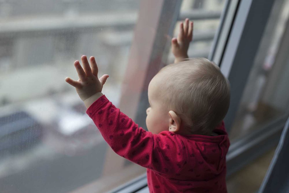 Bambini in carcere: è legale?