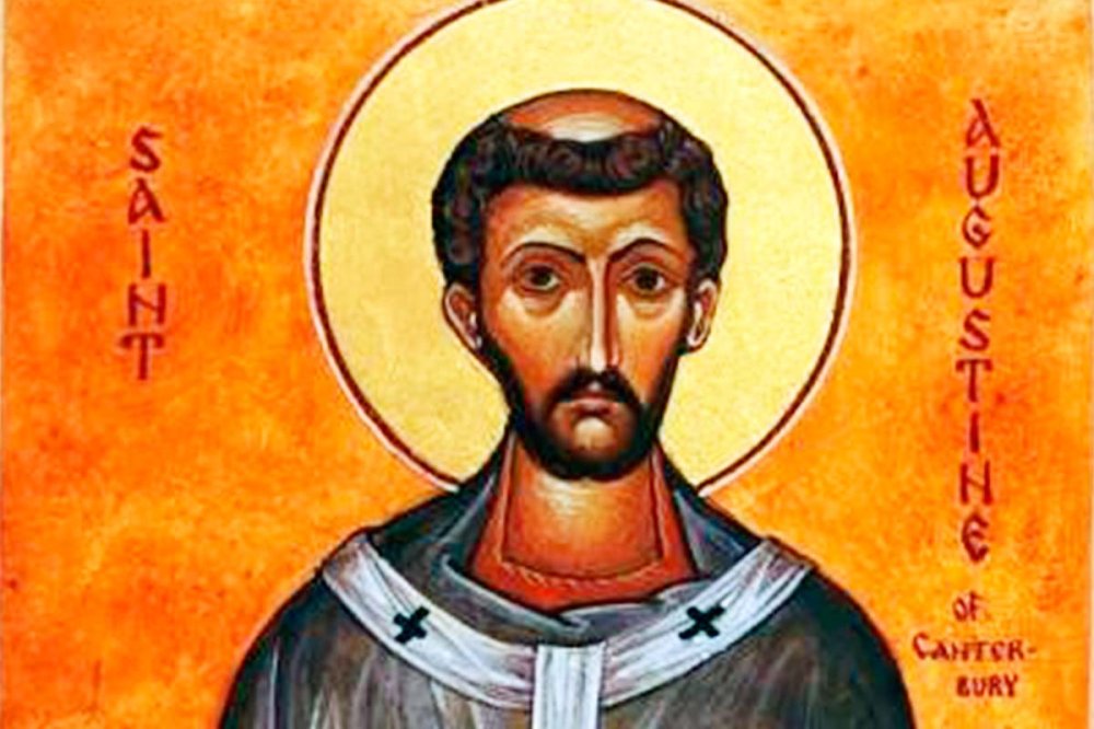 Sant'Agostino di Canterbury