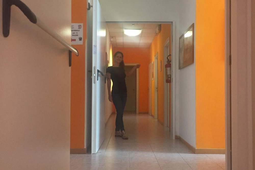 Albergo sociale di Rimini