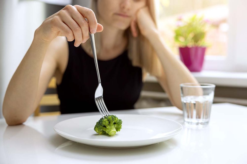 Disturbi alimentari. Sfide online tra anoressiche