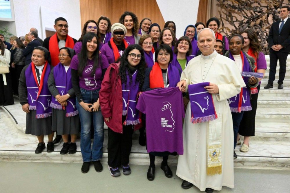 Contro la tratta, è il tempo dei giovani