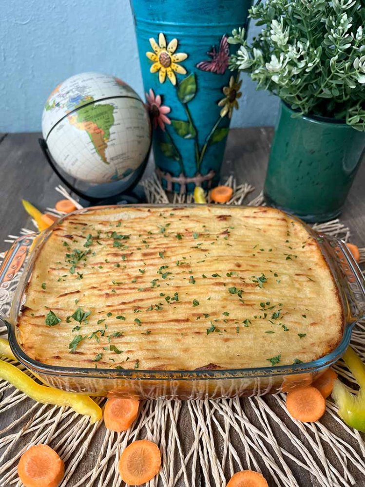 pastel de papas