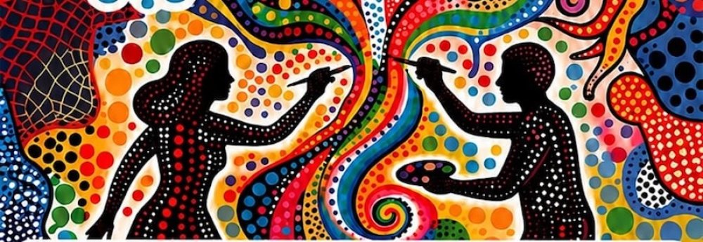 Arte e salute mentale: oltre lo stigma con le installazioni ispirate a Yayoi Kusama