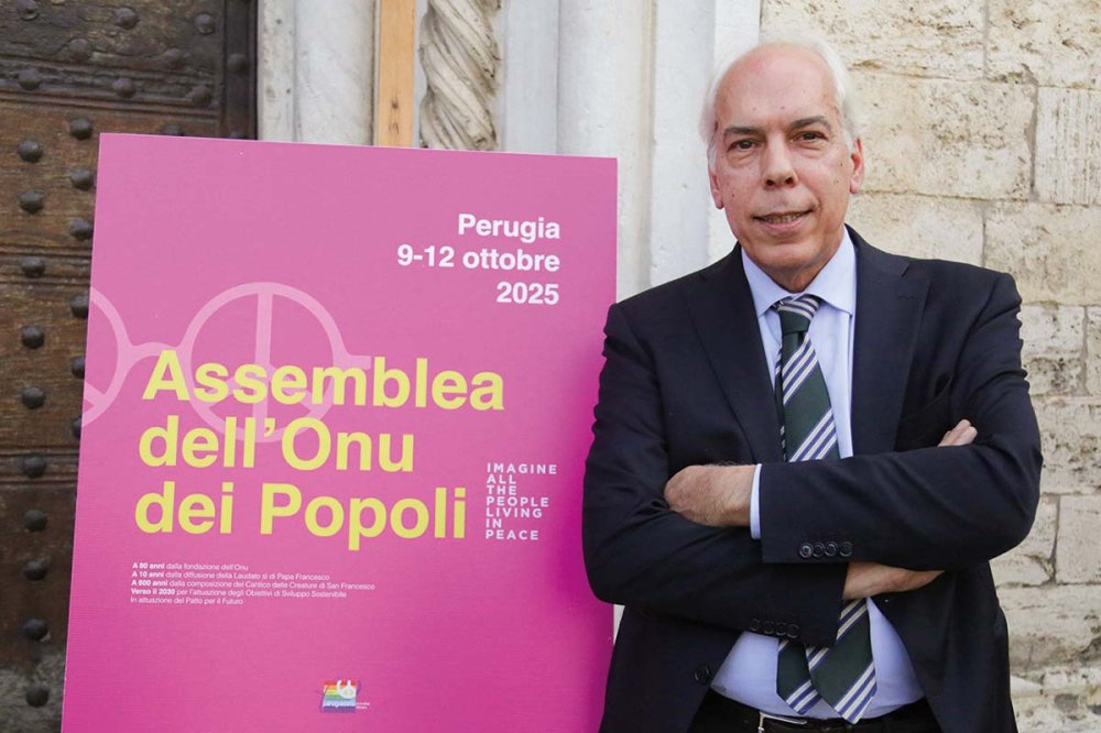L'appello del prof. Mascia. «Riprendiamoci la pace. O ci mobilitiamo o perderemo tutto»
