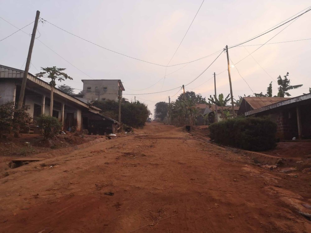 Bafoussam Bafoussam