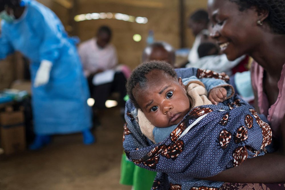 Arriva il vaccino per la malaria