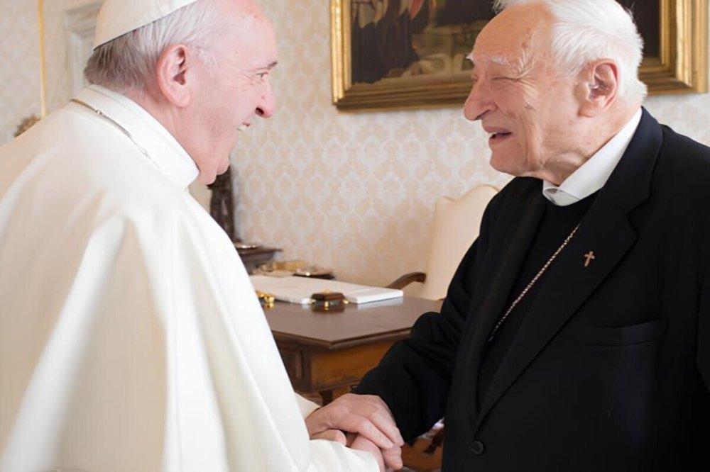 Addio Mons. Bettazzi: un vescovo per la pace