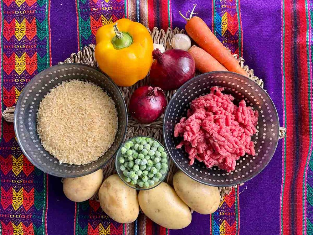 Saice tarijeno ingredienti