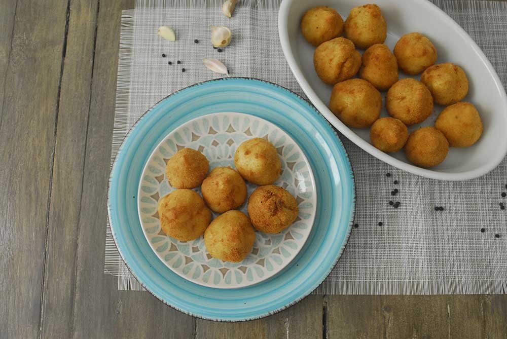 Brasile: Coxinhas