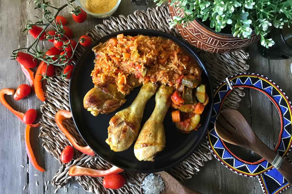 Rigra: piatto unico dal Burkina Faso