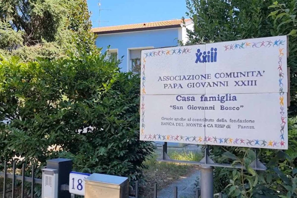 casa famiglia Albareto