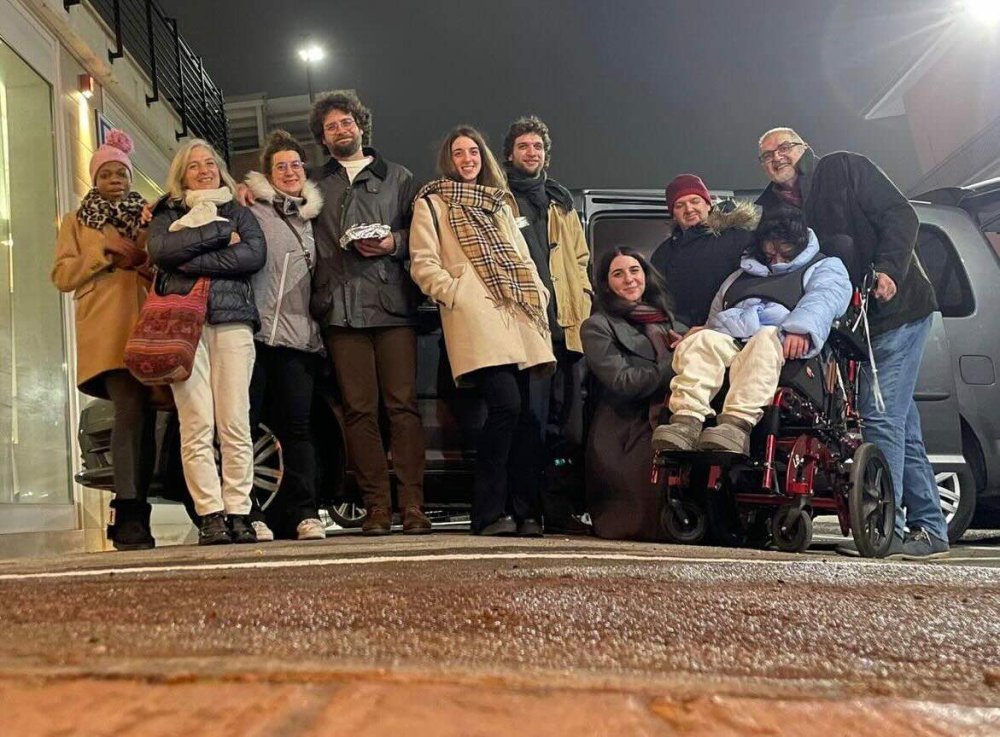 Casa famiglia Loreto