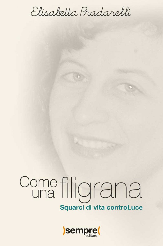 Come una filigrana - Copertina libro