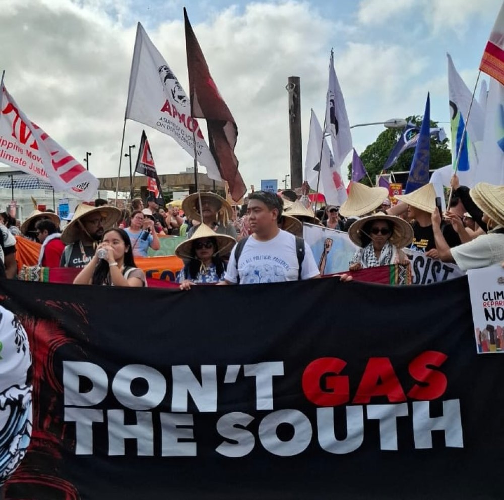 Non c'è giustizia climatica senza il rispetto dei diritti umani