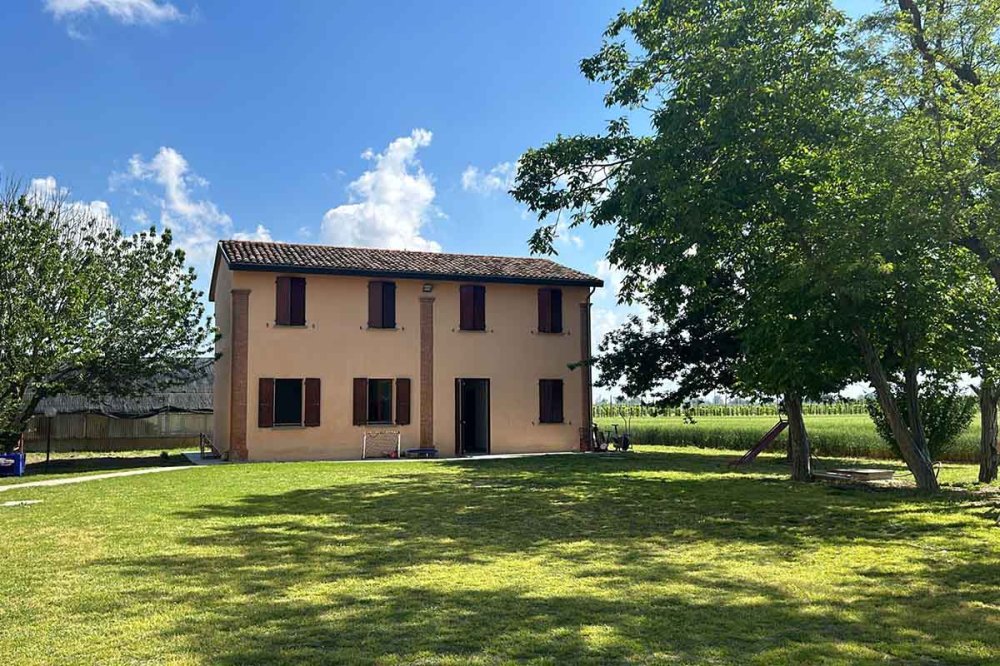 CT Albereto dopo alluvione