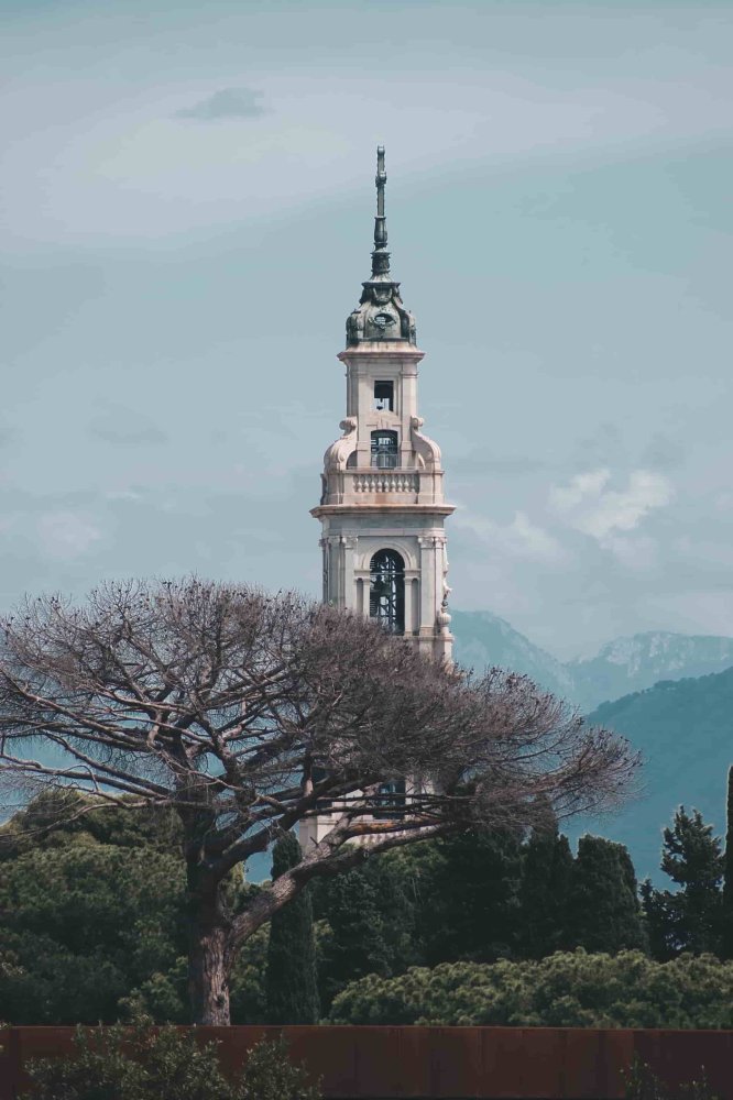 Campanile Santuario Pompei