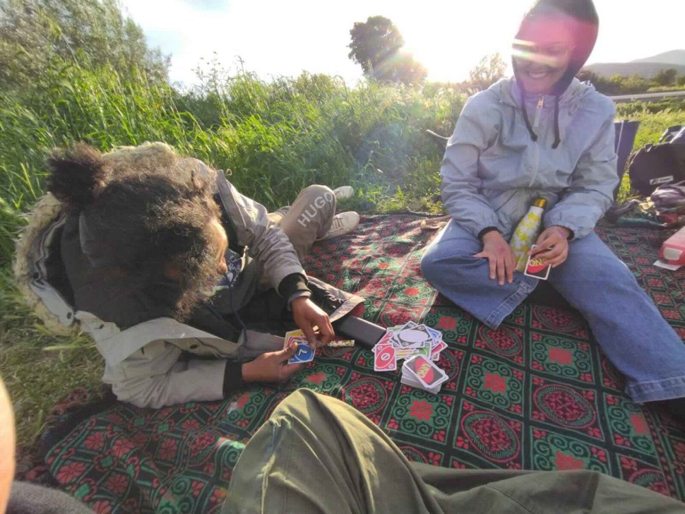 In Grecia per cambiare