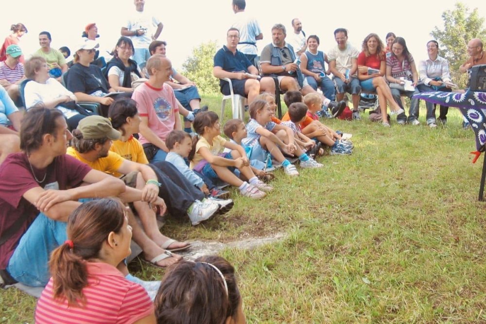 Fuori... campo!