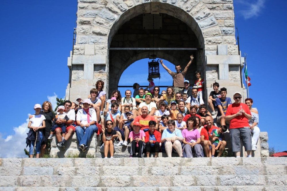 Campo di condivisione 2011