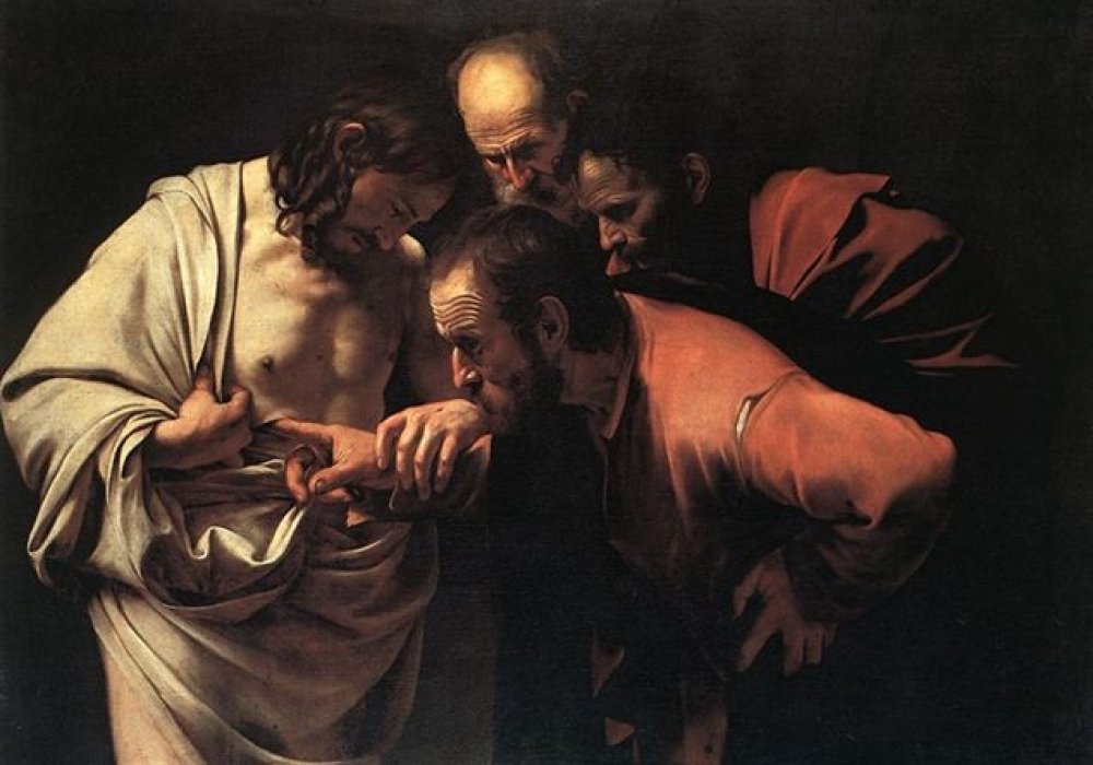 Vangelo di domenica 19 aprile