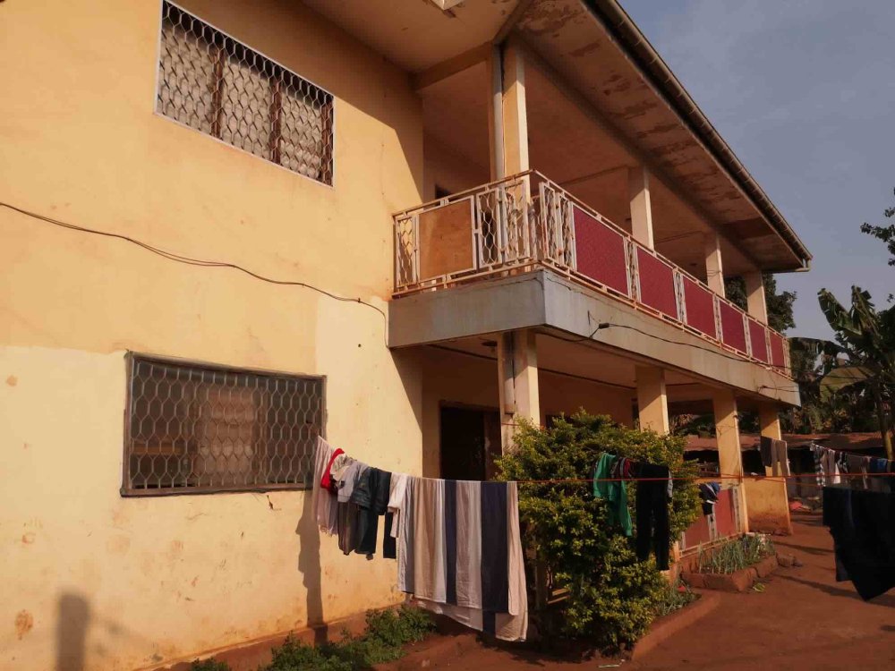 Casa di Bafoussam Camerun Casa di Bafoussam