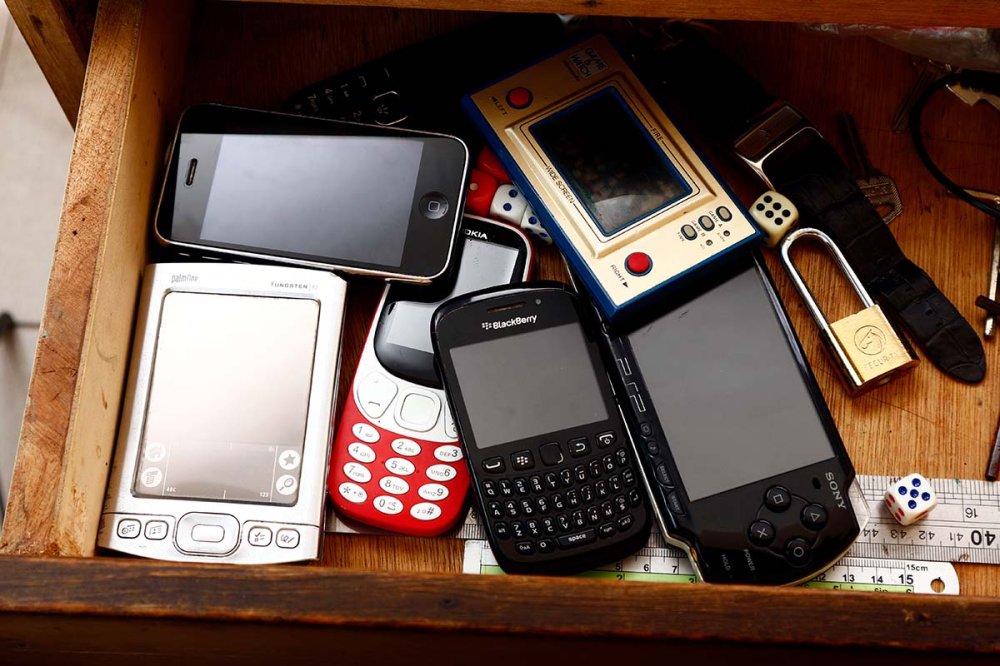 Il tesoro nascosto nel cassetto