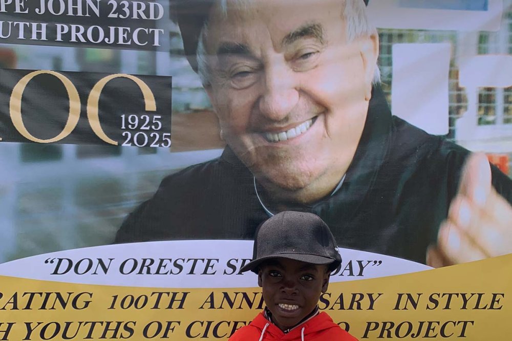 40 anni della Comunità Papa Giovanni XXIII in Zambia