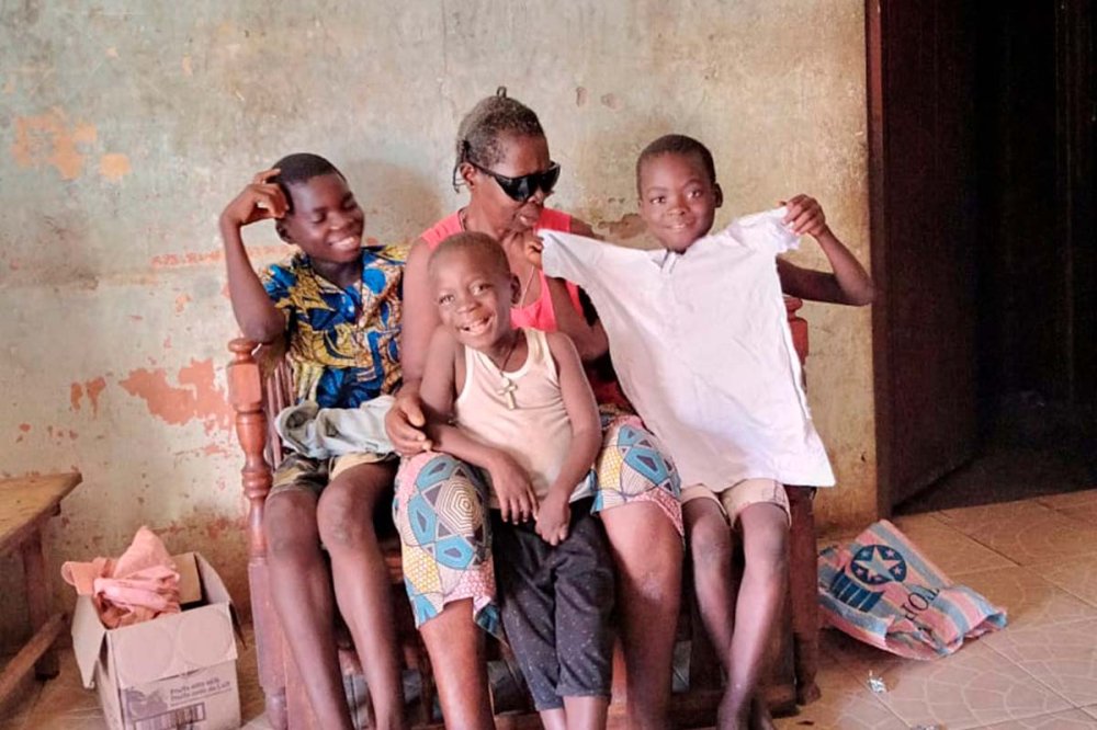 Togo: adozione a distanza, una promessa di futuro