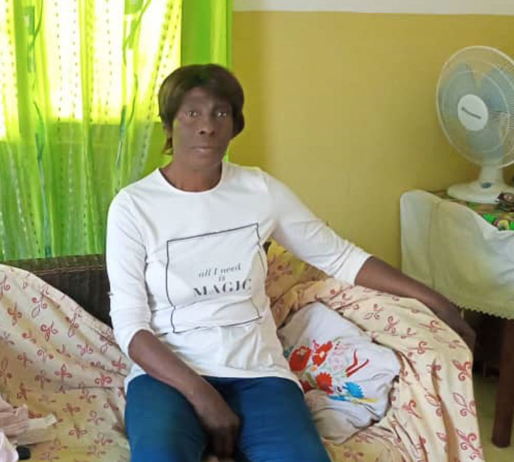 Christine Kantu Christine Kantu