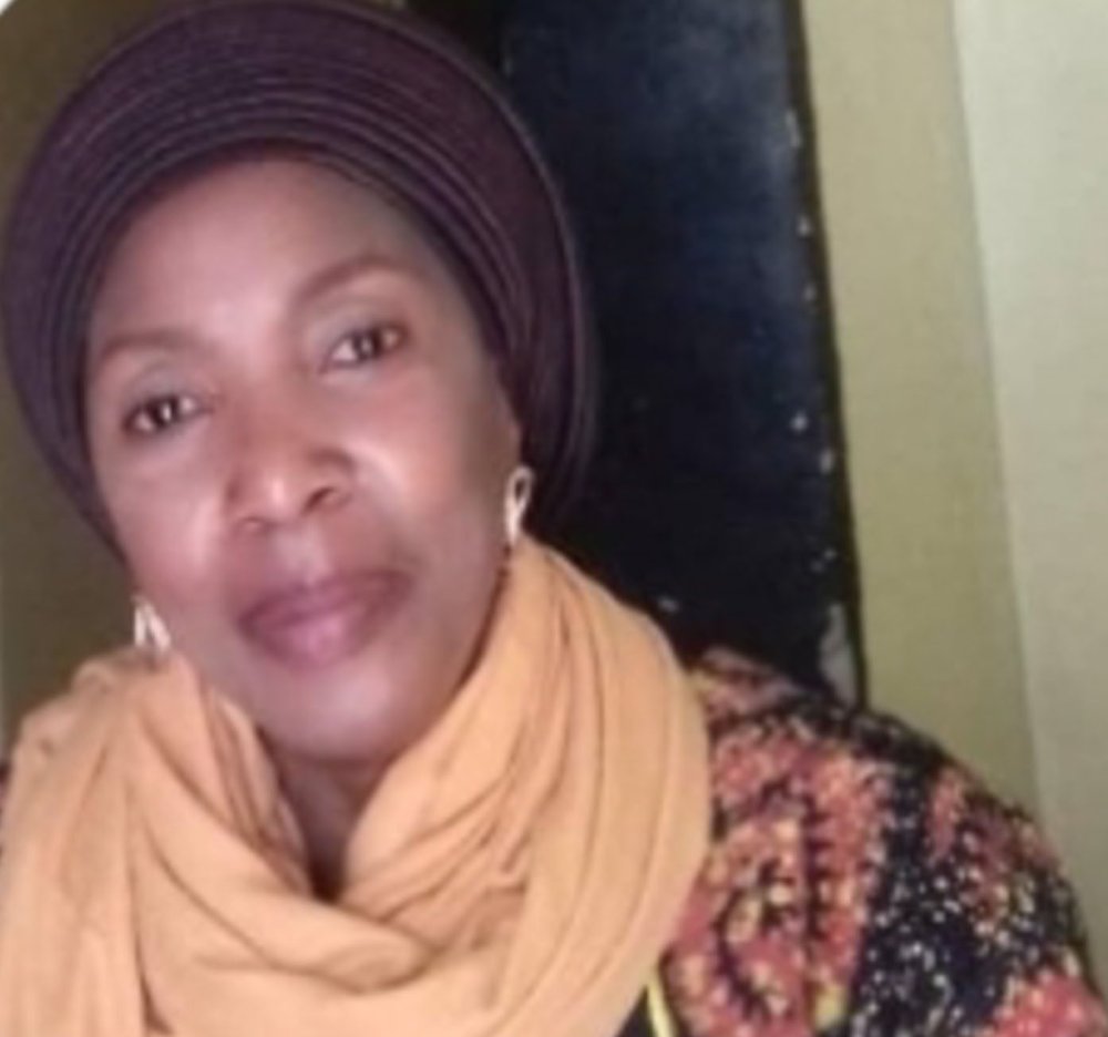 Christine Mwewa Christine Mwewa