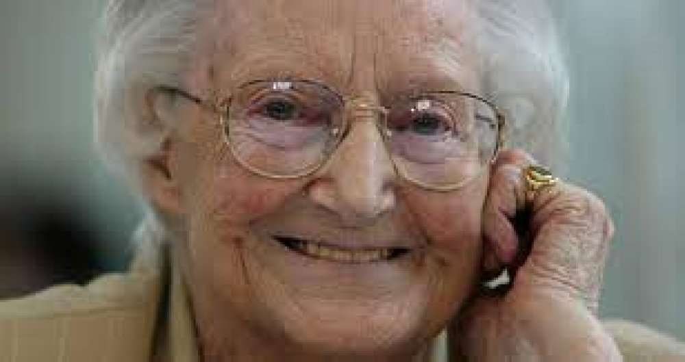 Cicely Saunders, la donna della speranza.