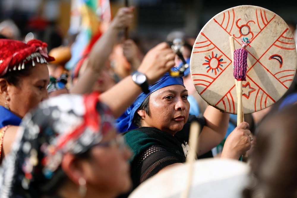 Popoli indigeni in Cile: l'ascolto è negato