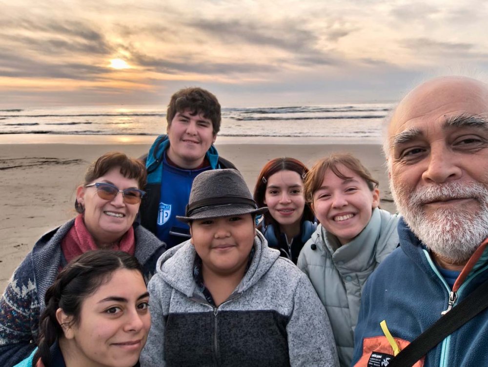 «Ho respirato la pienezza della condivisione vera»