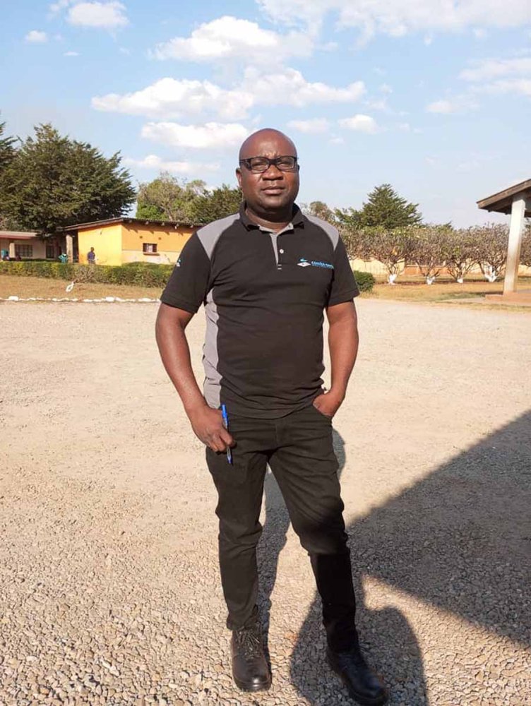 Clement Mwamba Clement Mwamba