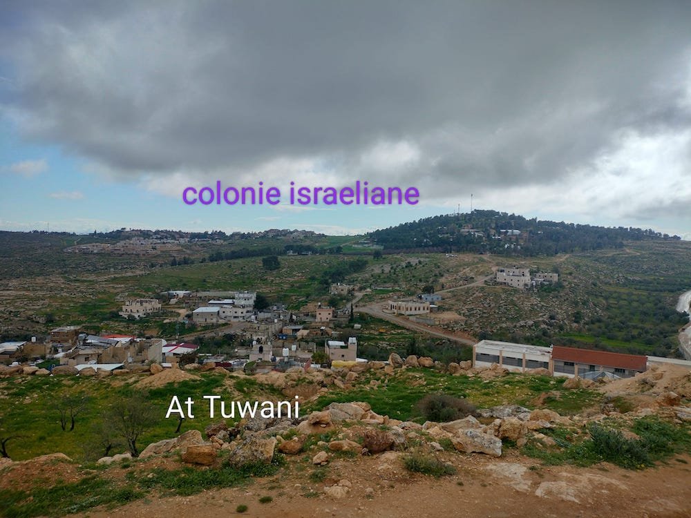 Colonie israeliane