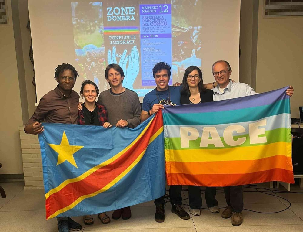 La guerra del Congo che non vogliamo vedere