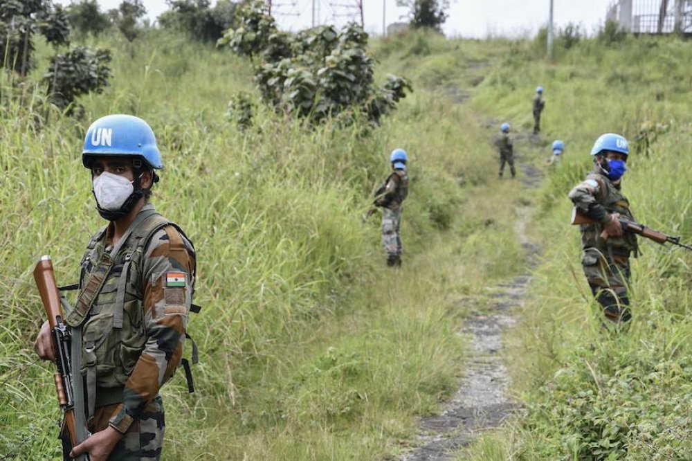 Militari in Congo