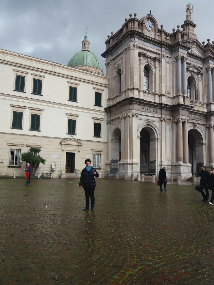 Santuario Pompei