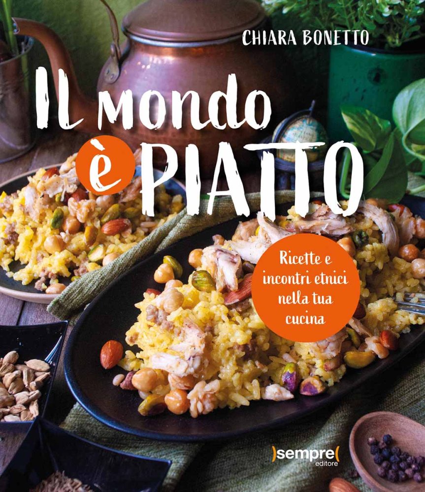 Copertina libro Il mondo piatto