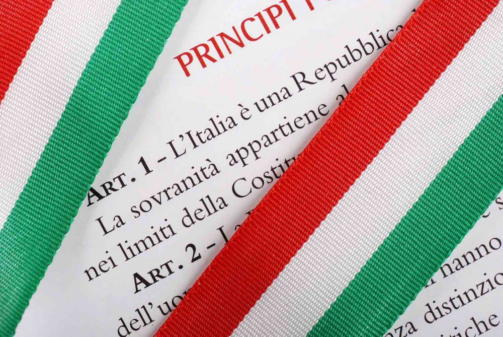 Così la Costituzione italiana difenderà l'ambiente