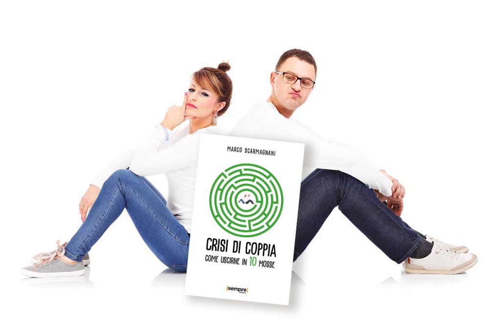 Libro Crisi di coppia di Marco Scarmagnani