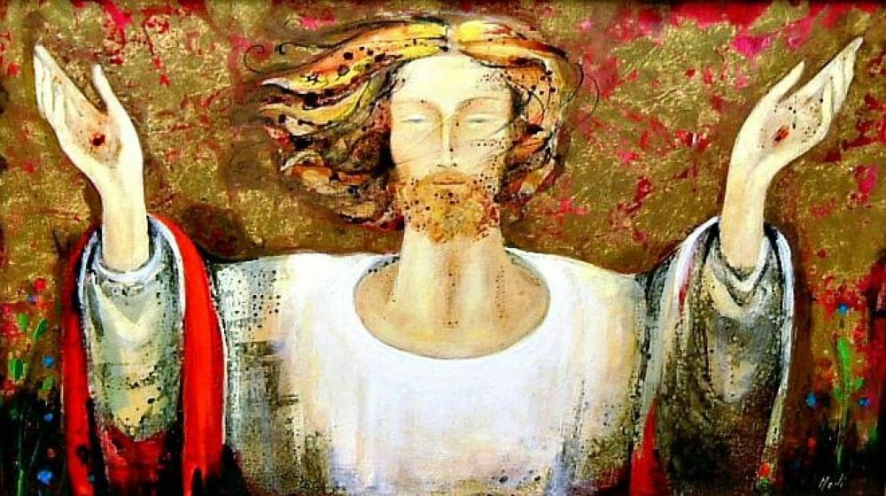 Con la forza della Pasqua